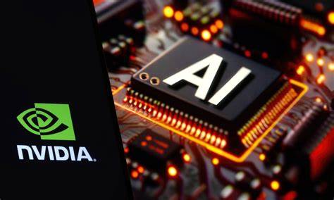 Nvidia, AI Chip Stocks Pull Back As Investors Turn Cautious