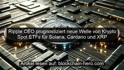 Ripple ETF könnte Solana ausstechen: In nur 4 Monaten?