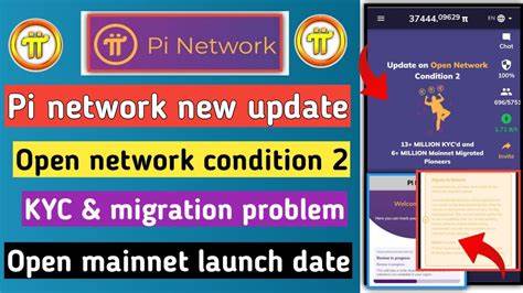  Pi Network migration problems: Users report KYC, 2FA and balance errors 
