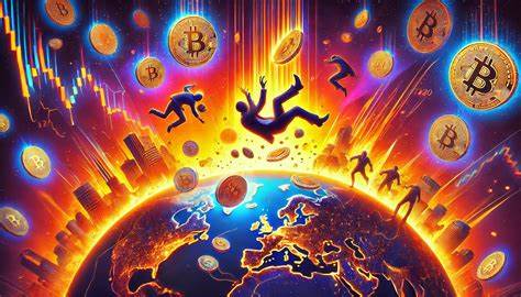 Crypto markets panicking as global economy flirts with recession - Cryptopolitan