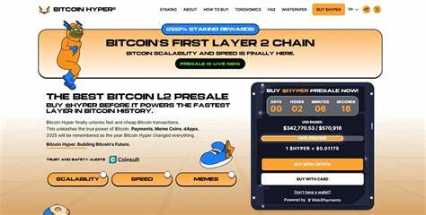 Arbitrum (ARB) vs. Bitcoin Hyper (HYPER) – Was ist jetzt besser?