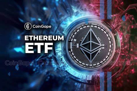 BlackRock Might Backtrack on Ethereum ETF Application Amid ‘Very Little’ Demand - CoinGape