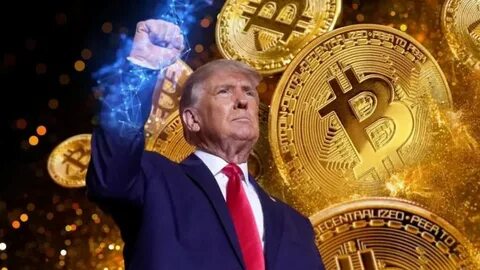 Trump signs pro crypto bill