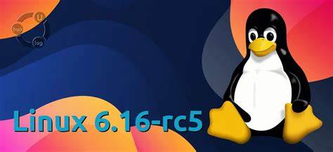 Linux 6.16