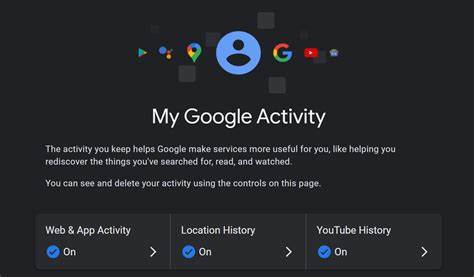Make Sure Your Google Accounts Are Active, or They Might Be Deleted