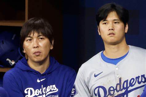 Feds allege Shohei Ohtani's ex-interpreter stole $16M: Court docs show Ippei Mizuhara's texts, gambling habits - CBS Sports