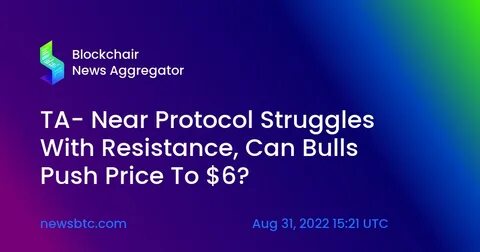 NEAR Protocol Reports Strong Q4 Gains As AI Initiatives Drive Double-Digit Growth - NewsBTC