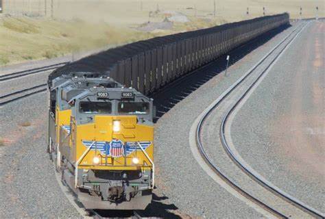 Union Pacific posts record financial results