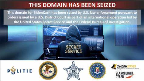 US Seizes Crypto, 145 Domains Tied to BidenCash Dark Web Market - Cointelegraph