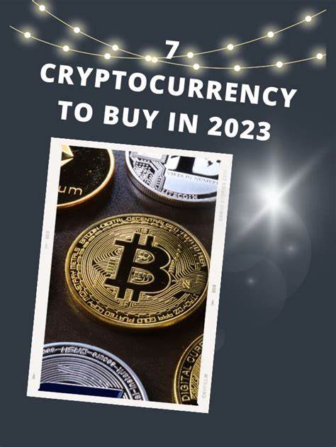 7 Cryptocurrency to buy in 2023 with the most potential - The Economic Times
