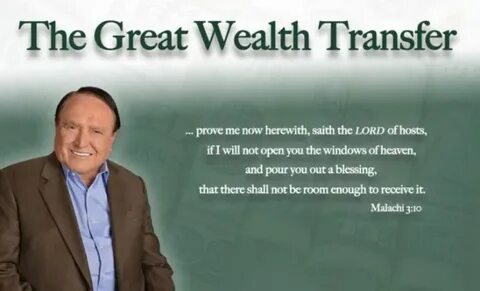 The Great Wealth Transfer: Why Industry Veterans Are Boldly Betting on 