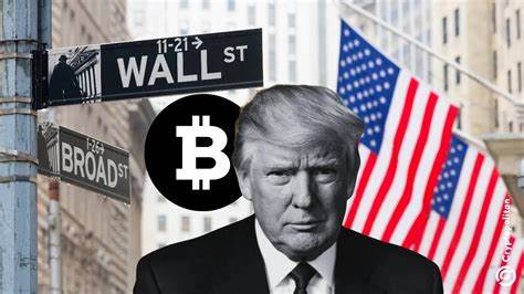 Trump’s Crypto Agenda Captivates Wall Street’s Attention - CoinMarketCap