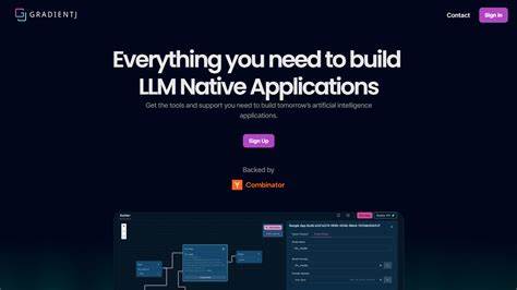 Show HN: LLM-Native Website Builder