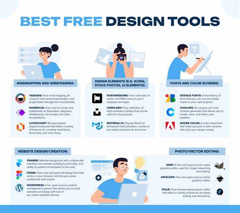 Free Design Tools