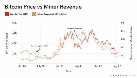 Bitcoin miners are more volatile than BTC itself, says top Bitcoin mining exec
