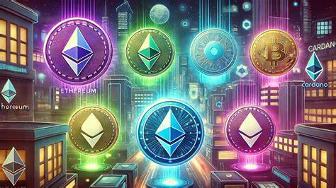 Altcoins im Aufwind: Welche sollte man im Auge behalten?