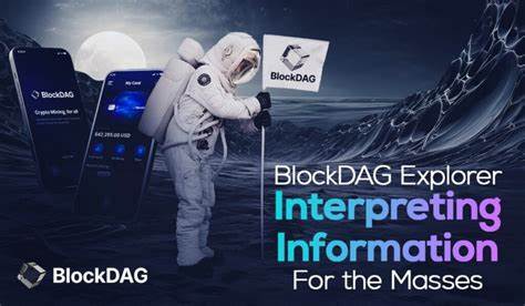 BlockDAG Bags $10M in 72 Hours & Unveils New Explorer! Plus, Ethereum’s Descent & Tron’s Record-Breaking Rally - CoinMarketCap