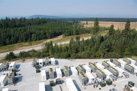 Investors make a massive bet on crypto mining in a tiny NE Washington town - InvestigateWest
