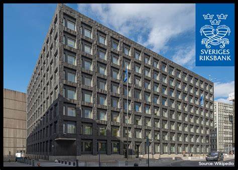 Sweden’s Central Bank Cuts Rate Amid Economic Uncertainty