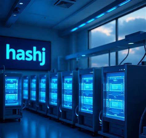 XRP and Bitcoin: A 2025 Perspective with the Power of Hashj