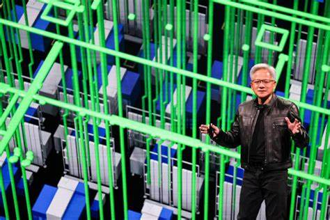 Nvidia Stock Price Target Raised to $190 at Citi. Why Shares Are Dropping