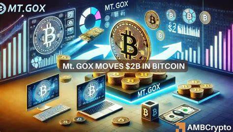 Mt. Gox moves $1.01B in Bitcoin alongside Kraken exchange test transaction