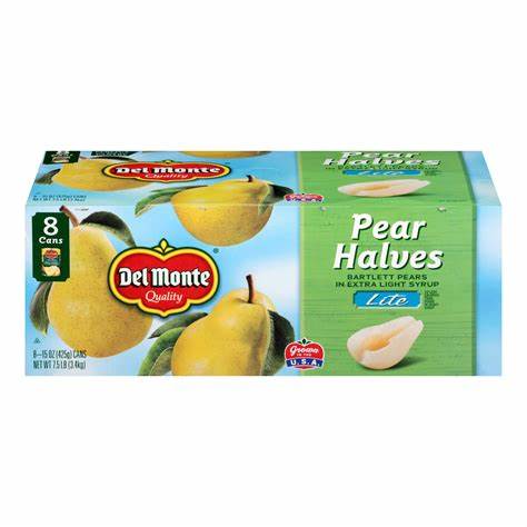 It’s gone pear-shaped at Del Monte Foods