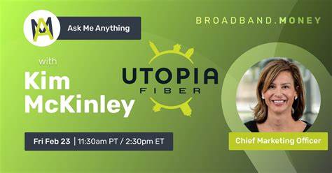 UTOPIA Fiber Announces Connection Numbers for 2023 - BroadbandBreakfast.com