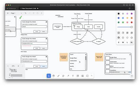 Demo: Visual Coding with computer.tldraw.com (Steve Ruiz, AIEWF 2025) [video]