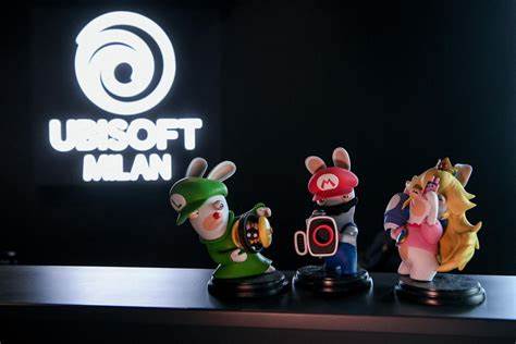 Why Ubisoft And Other Studios Are Doubling-Down On Web3 And AI Gaming - Forbes