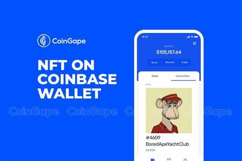 Coinbase Wallet zeigt euch eure NFT jetzt auch in der Desktop ... - t3n