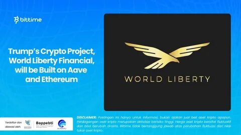 Trump’s crypto project World Liberty Financial proposes link to Aave - ReadWrite