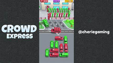 Crowd Express: Boarding Puzzle Level Guides