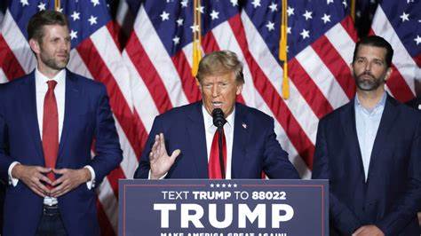 Donald Trump Jr. puts an end to rumors around new meme coin