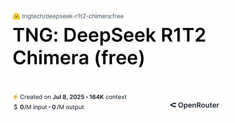 DeepSeek-TNG-R1T2-Chimera