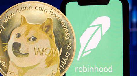 Robinhood says dogecoin accounted for 62% of crypto revenue in Q2 - CNBC