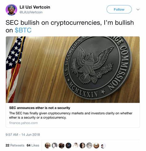 What’s the SEC Saying About Crypto? - CoinDesk