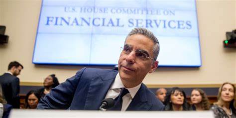 US regulators 'need to get with the program' on cryptocurrencies: Ripple exec - Yahoo Finance