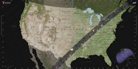 Are you in the solar eclipse path? These calculators tell you. - Mashable