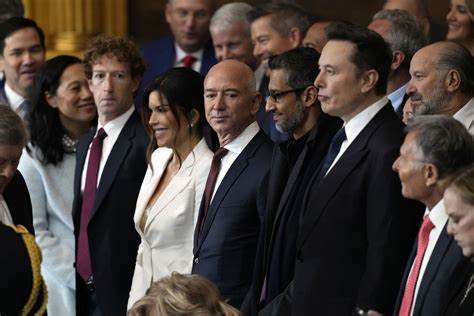 Why Big Tech Turned Against Democrats – and Democracy