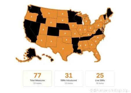 Bitcoin and digital asset bills filed in at least 31 states - MyHometownToday.com