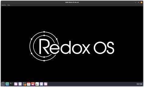 Redox OS