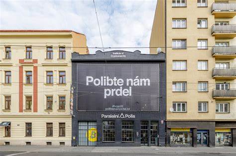 So long Silicon Valley: why Prague is the crypto-anarchist capital of the 21st century - New East Digital Archive