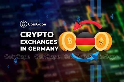 10 Best Crypto Exchanges in Germany - CoinGape