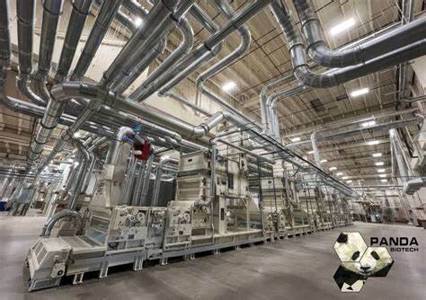 Inside Panda Biotech’s Push to Bring U.S.-Grown Hemp Into Mass Production