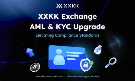XXKK Exchange Strengthens AML and KYC Systems to Elevate Compliance Standards