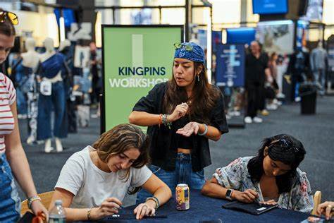 Kingpins New York 2025 ups attendees on expanded denim roster