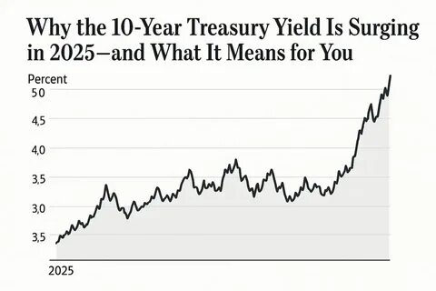 Why the 10-year Treasury yield’s bounce back above 4% should be a warning for investors