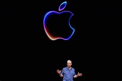 Apple Stock Hits Record High on Anticipation of AI-Fueled Growth - Investopedia