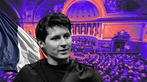 Telegram CEO Pavel Durov says he's prepared to 'leave markets that aren’t compatible' after France arrest - The Block